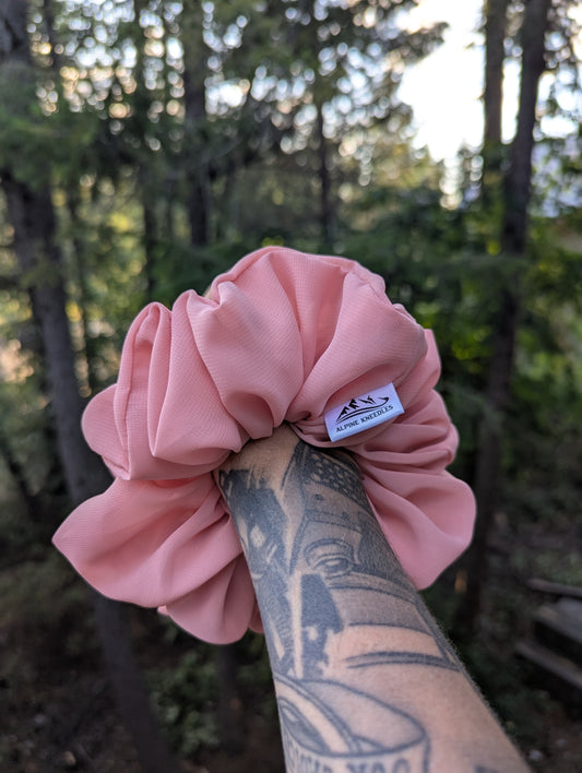 Redwood Scrunchies | Market - Alpine Kneedles