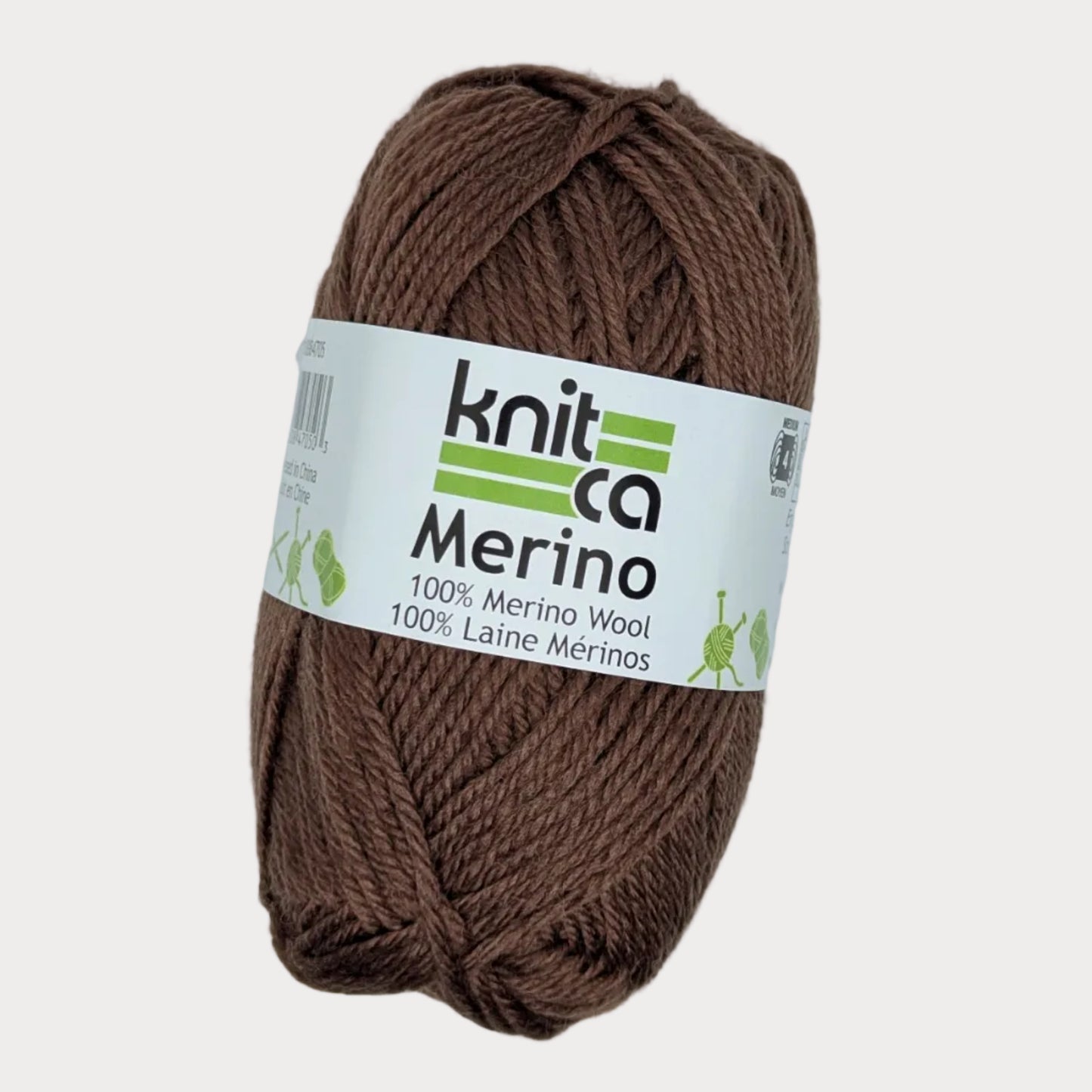 KnitCa Merino Wool Worsted - Alpine Kneedles