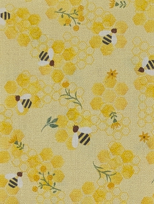 Honey Bee Redwood - Alpine Kneedles