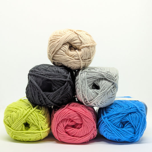 KnitCa Cotton - Alpine Kneedles