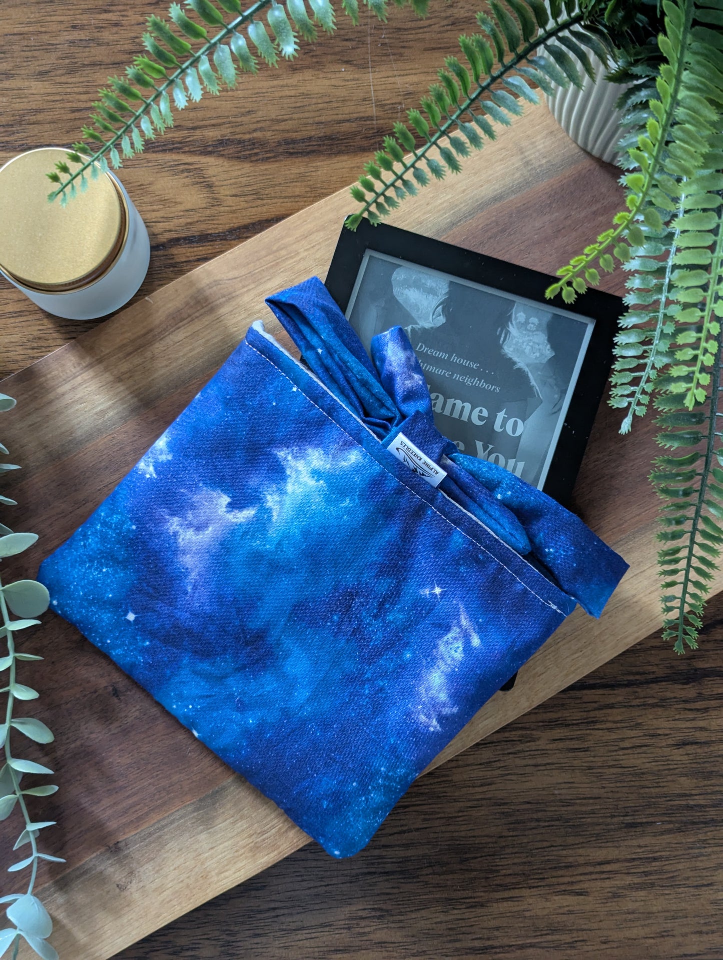 Milky Way Kindle Sleeve - Alpine Kneedles