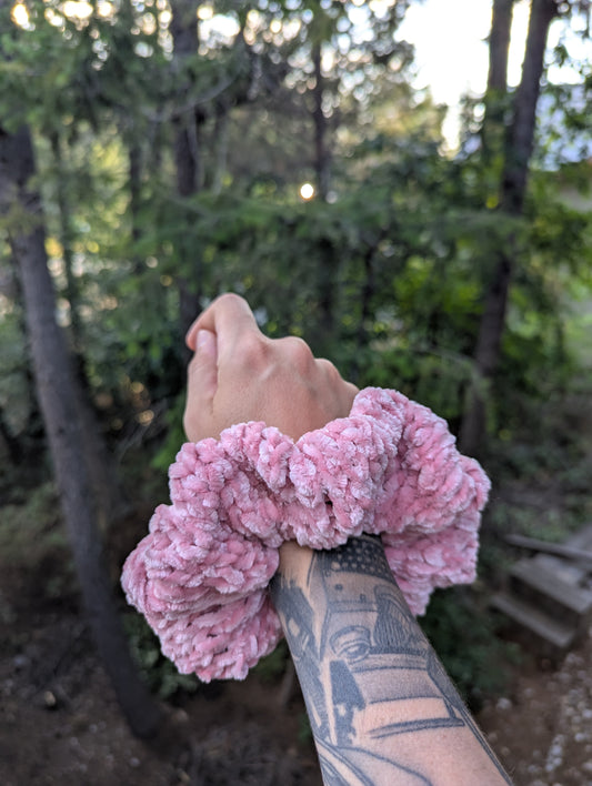Knit Scrunchies | Assorted for Market - Alpine Kneedles