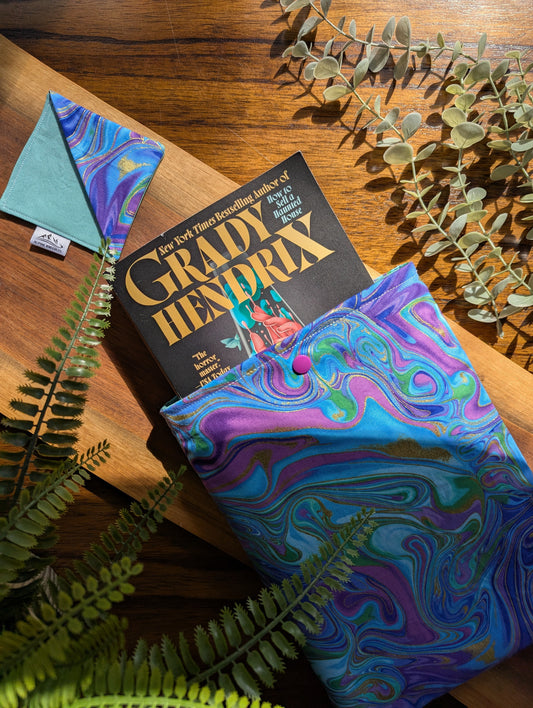 Dream in Colour | Zero Waste Corner Page Saver - Alpine Kneedles