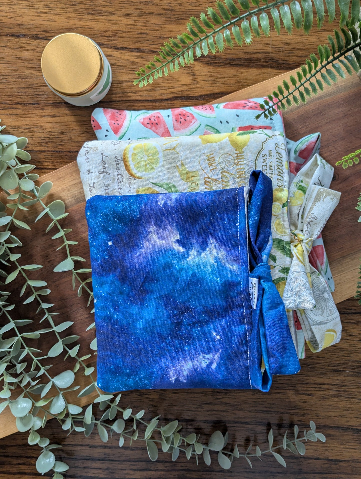 Milky Way Kindle Sleeve - Alpine Kneedles
