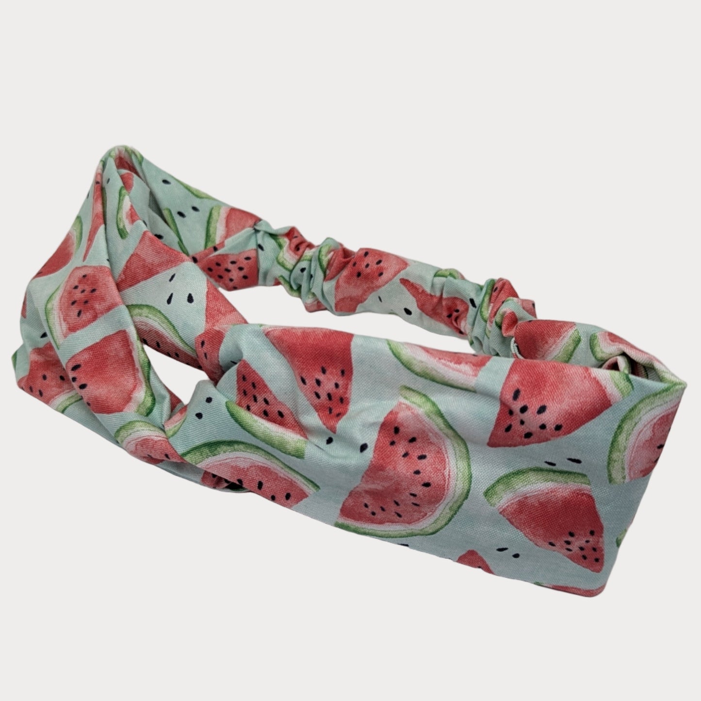 Squeeze The Day – Turban Style Headband - Alpine Kneedles