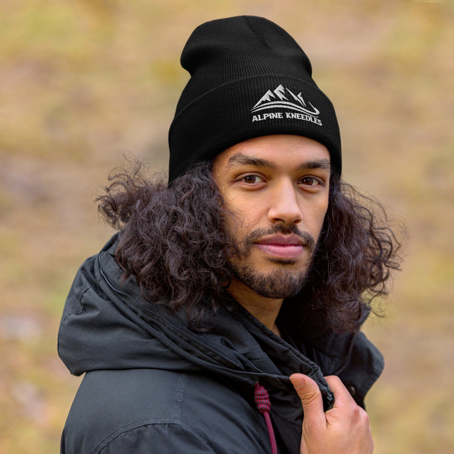 The Alpine Beanie - Alpine Kneedles