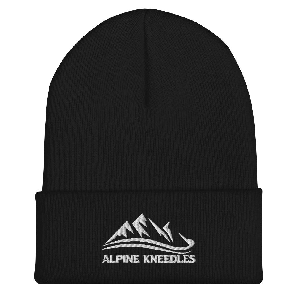 The Alpine Beanie - Alpine Kneedles