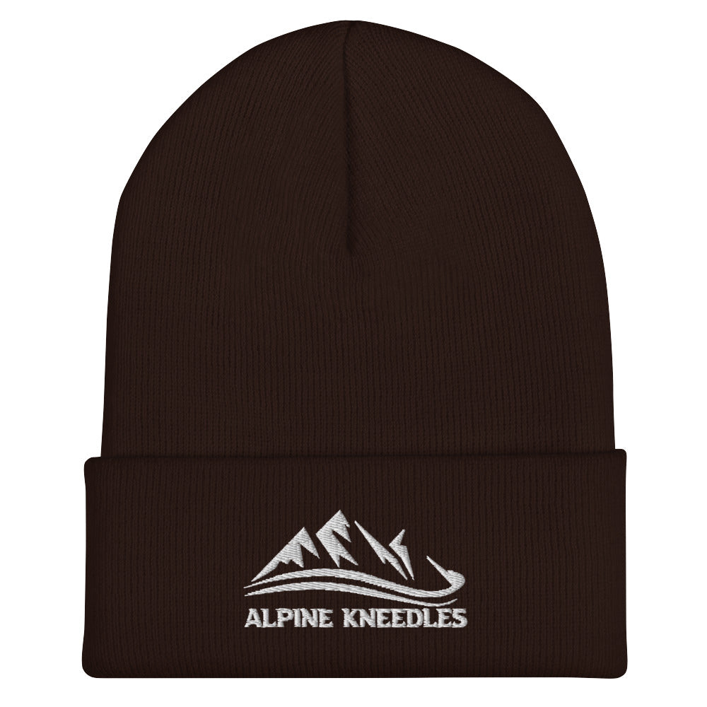 The Alpine Beanie - Alpine Kneedles