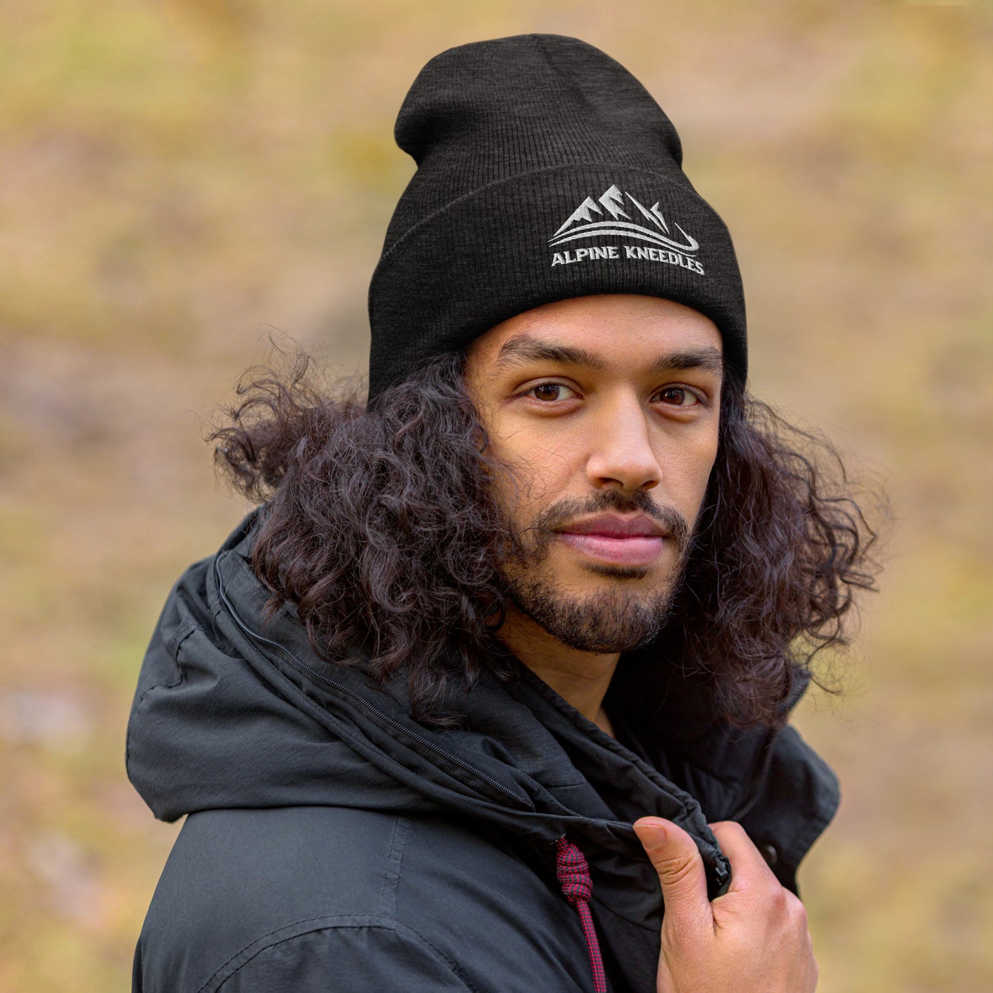 The Alpine Beanie - Alpine Kneedles