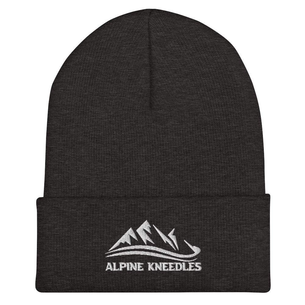 The Alpine Beanie - Alpine Kneedles