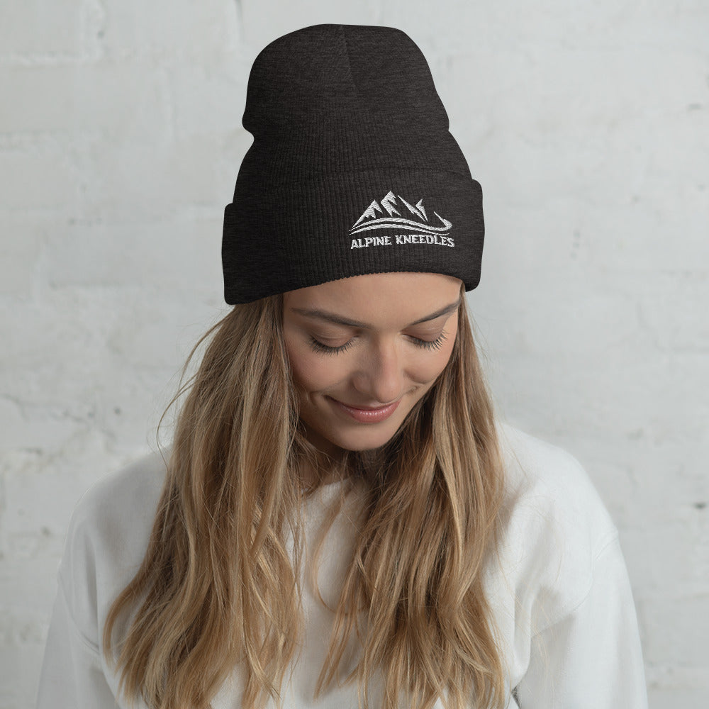 The Alpine Beanie - Alpine Kneedles