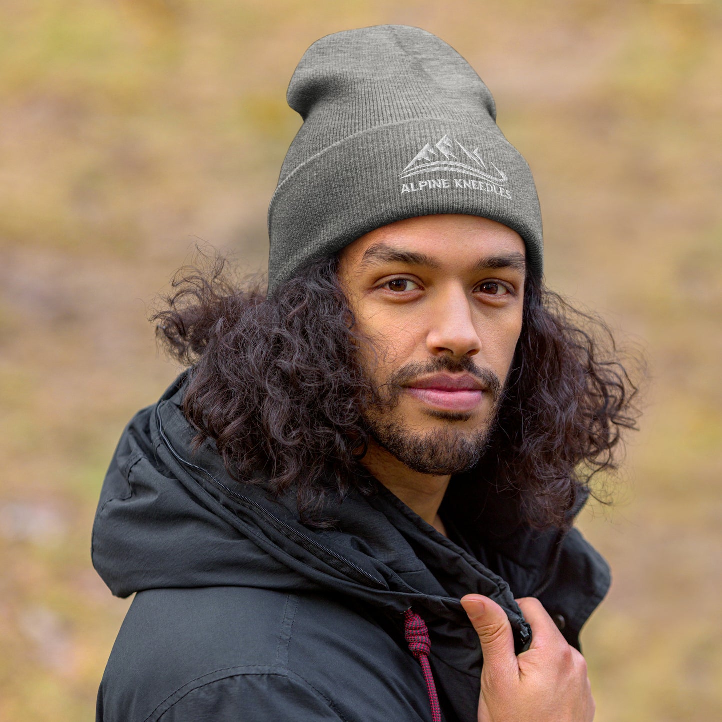 The Alpine Beanie - Alpine Kneedles