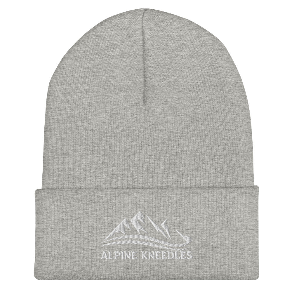 The Alpine Beanie - Alpine Kneedles