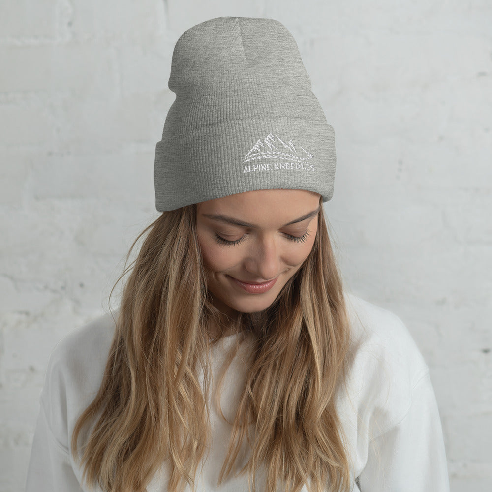 The Alpine Beanie - Alpine Kneedles