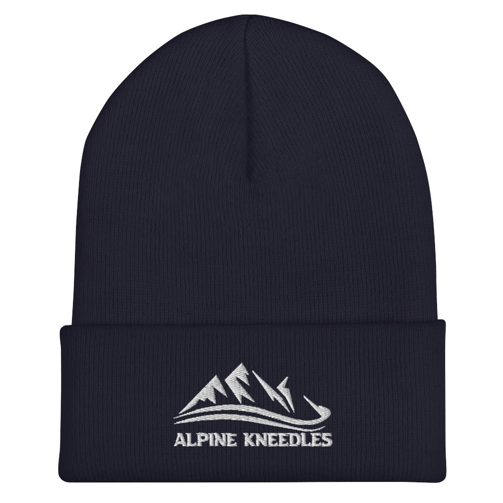 The Alpine Beanie - Alpine Kneedles