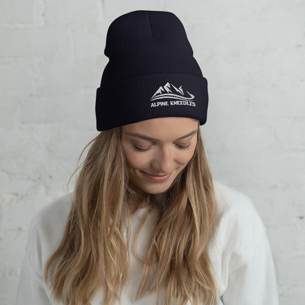 The Alpine Beanie - Alpine Kneedles