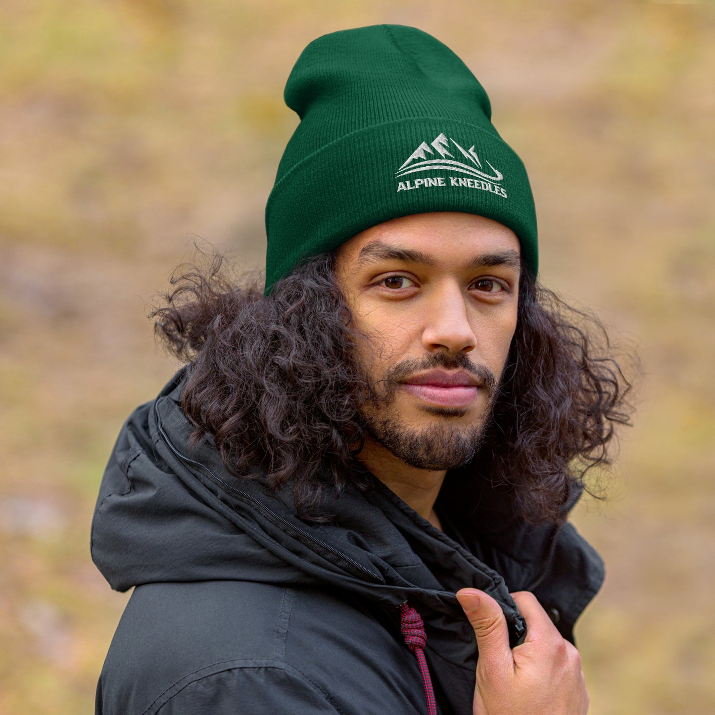 The Alpine Beanie - Alpine Kneedles