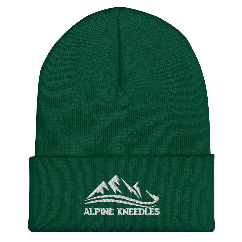 The Alpine Beanie - Alpine Kneedles