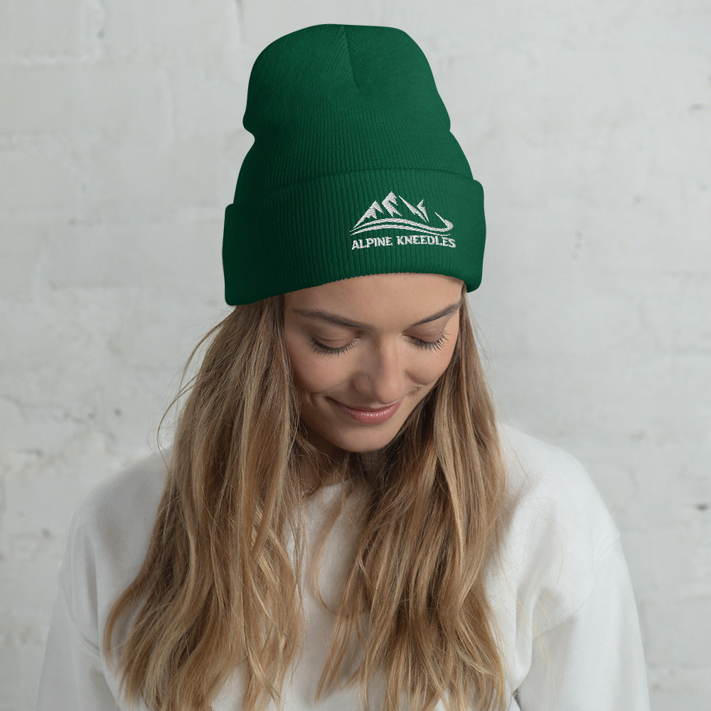 The Alpine Beanie - Alpine Kneedles