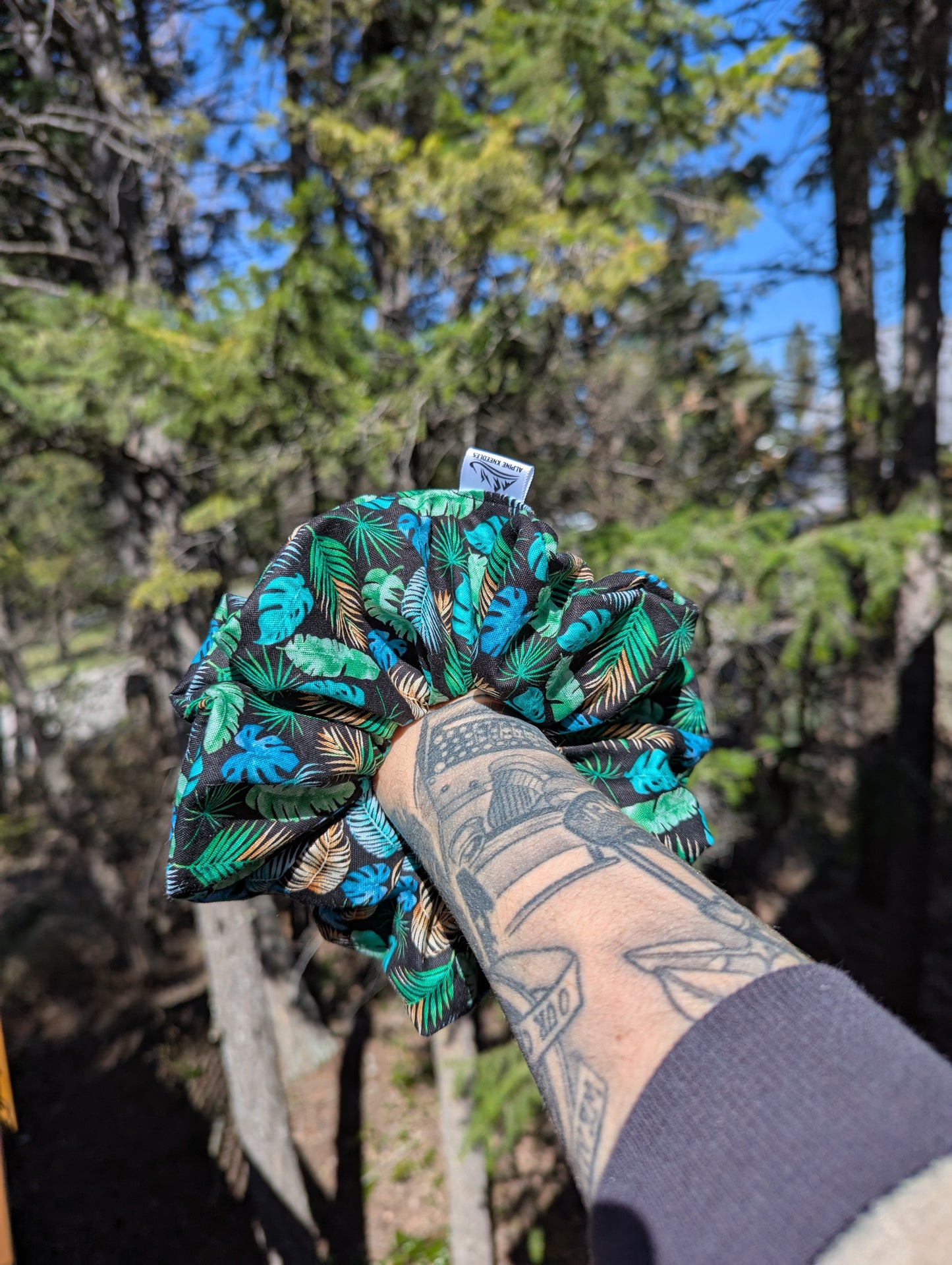 Fern Redwood - Alpine Kneedles
