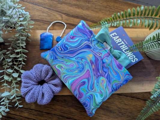 Dream in Colour Large Book Sleeve - Alpine Kneedles