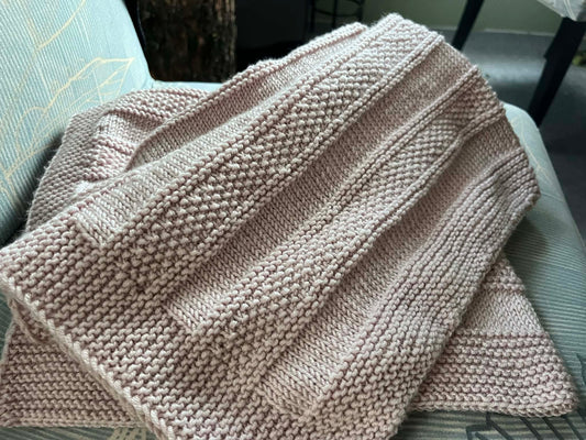 Our Pippa Baby Blanket KAL: A Cozy Knit-Along Project