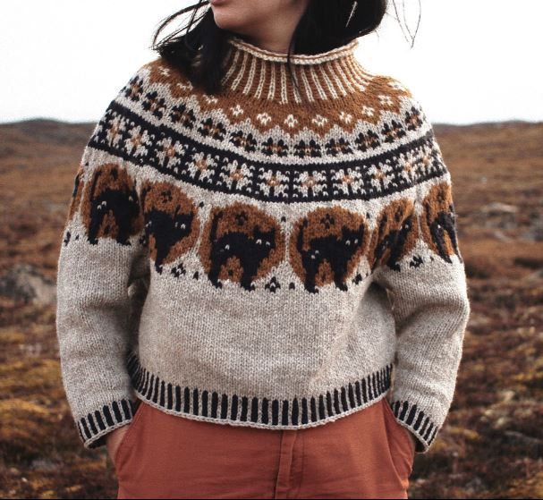 Our Nocturnal KAL: Spooky Season Knitting with Saskie & Co.