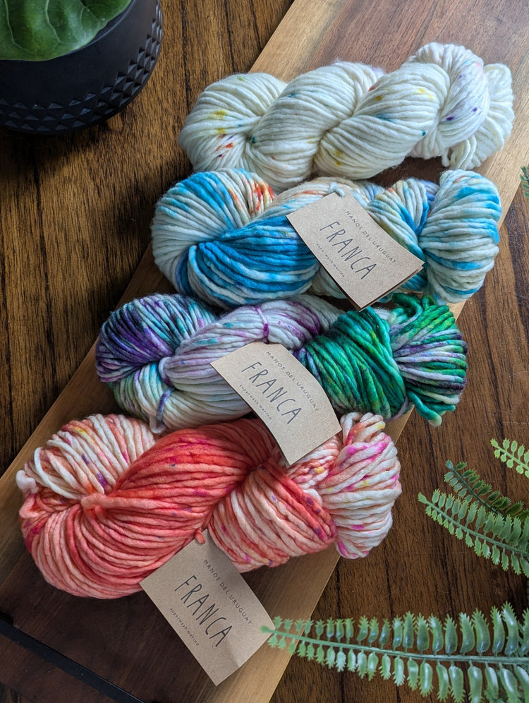 Manos Del Uruguay Yarn