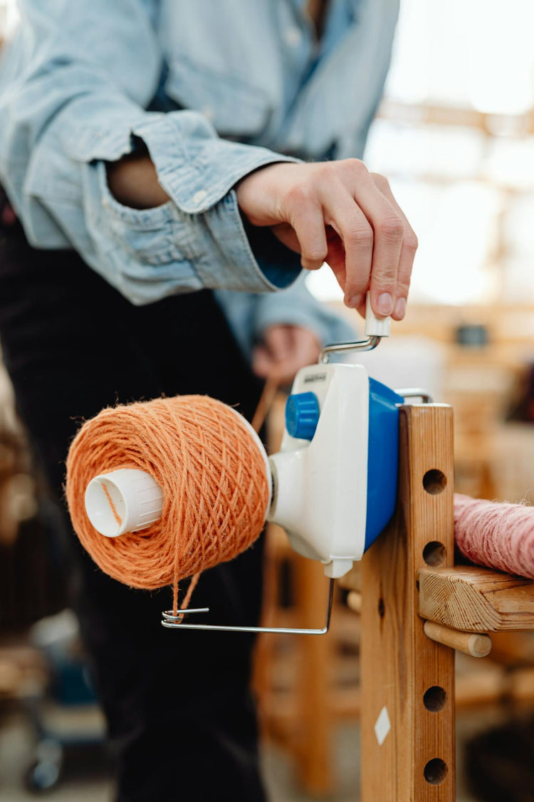 Yarn Winders, Swifts and Yarn Bowls