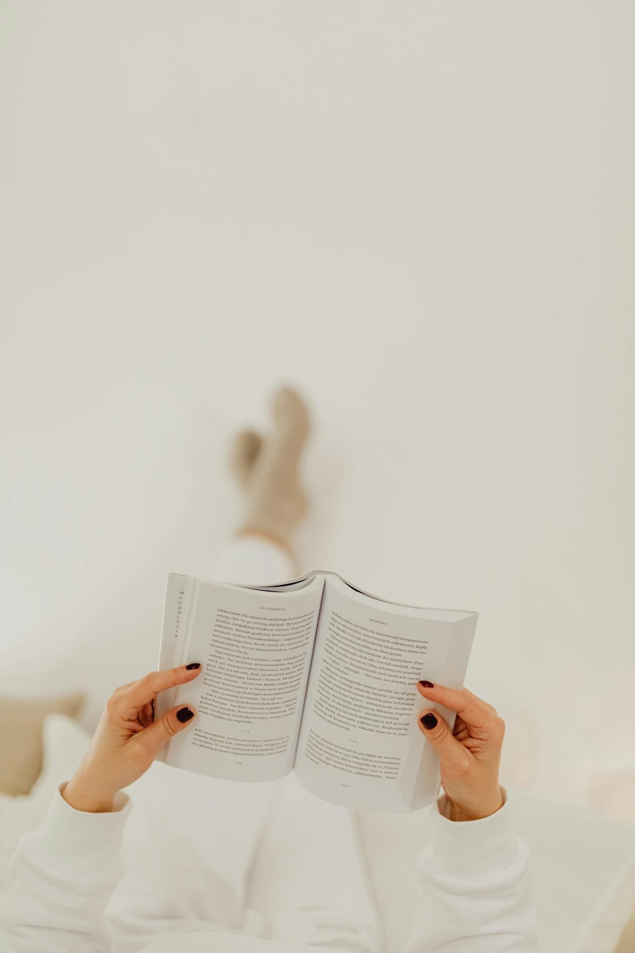 Bookish Accessories for Cozy Readers