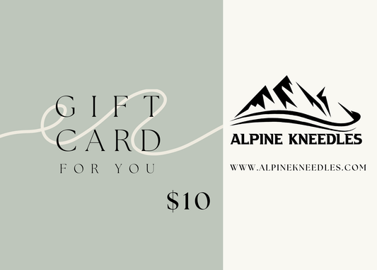 $10 gift card