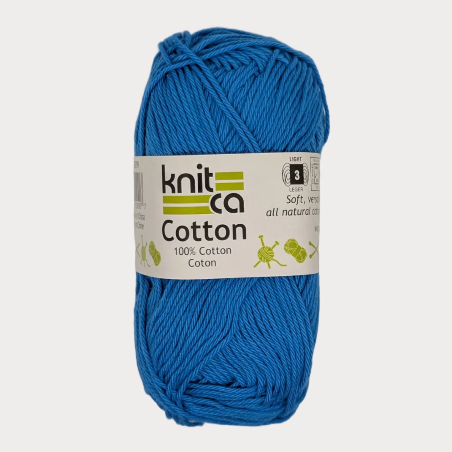 KnitCa Cotton - Alpine Kneedles