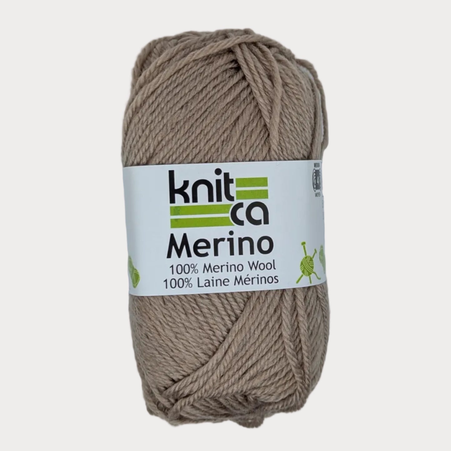 KnitCa Merino Wool Worsted