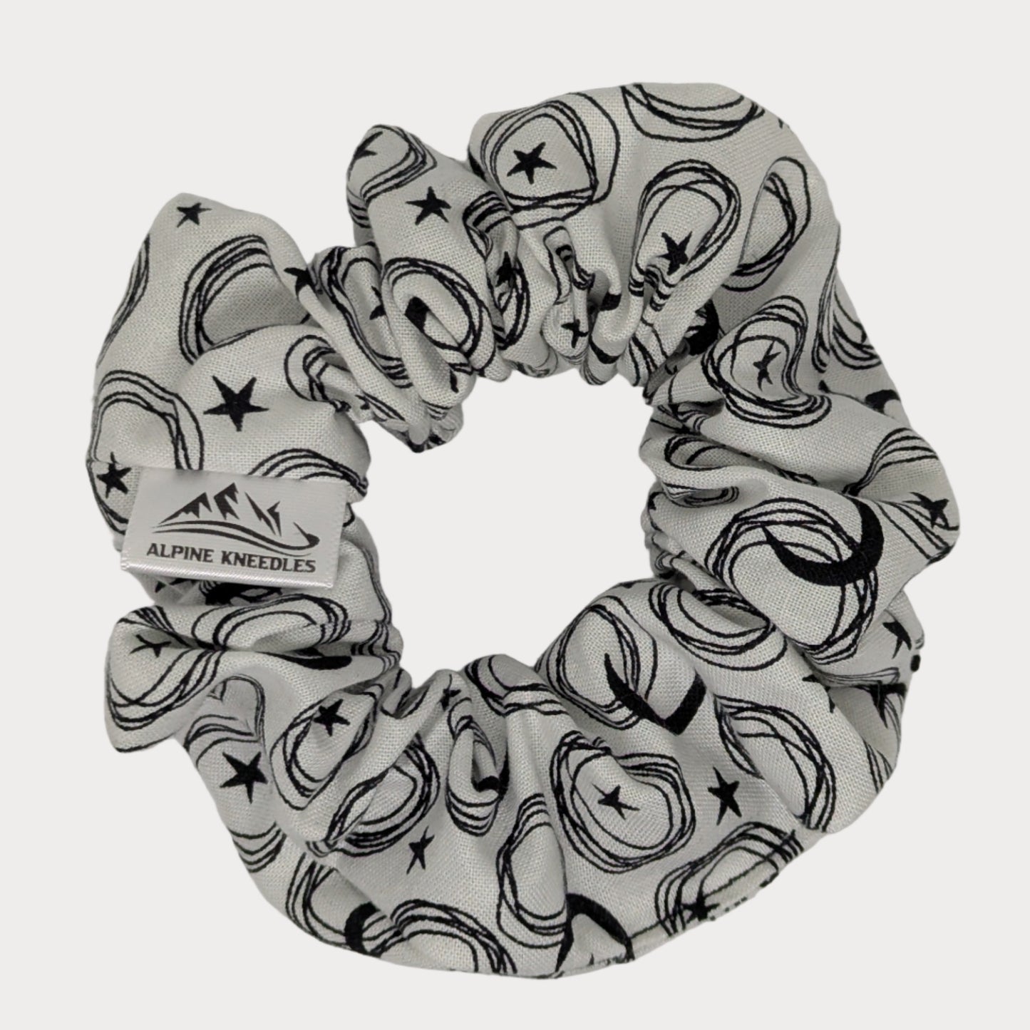 The Haunted Hues Collection – Limited Edition Maple Halloween Scrunchies - Alpine Kneedles