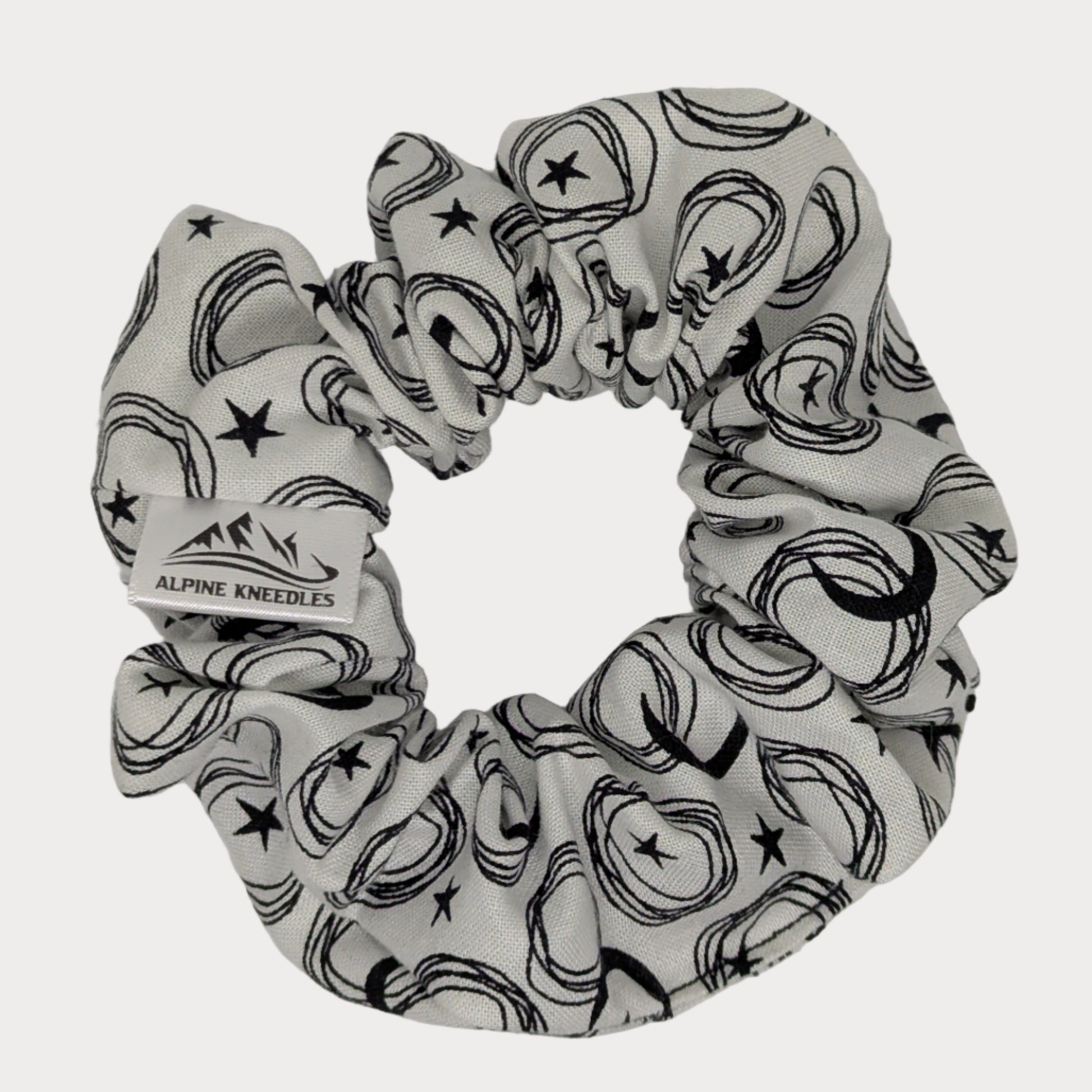 The Haunted Hues Collection – Limited Edition Maple Halloween Scrunchies - Alpine Kneedles