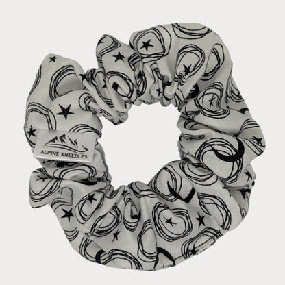 The Haunted Hues Collection – Limited Edition Maple Halloween Scrunchies - Alpine Kneedles
