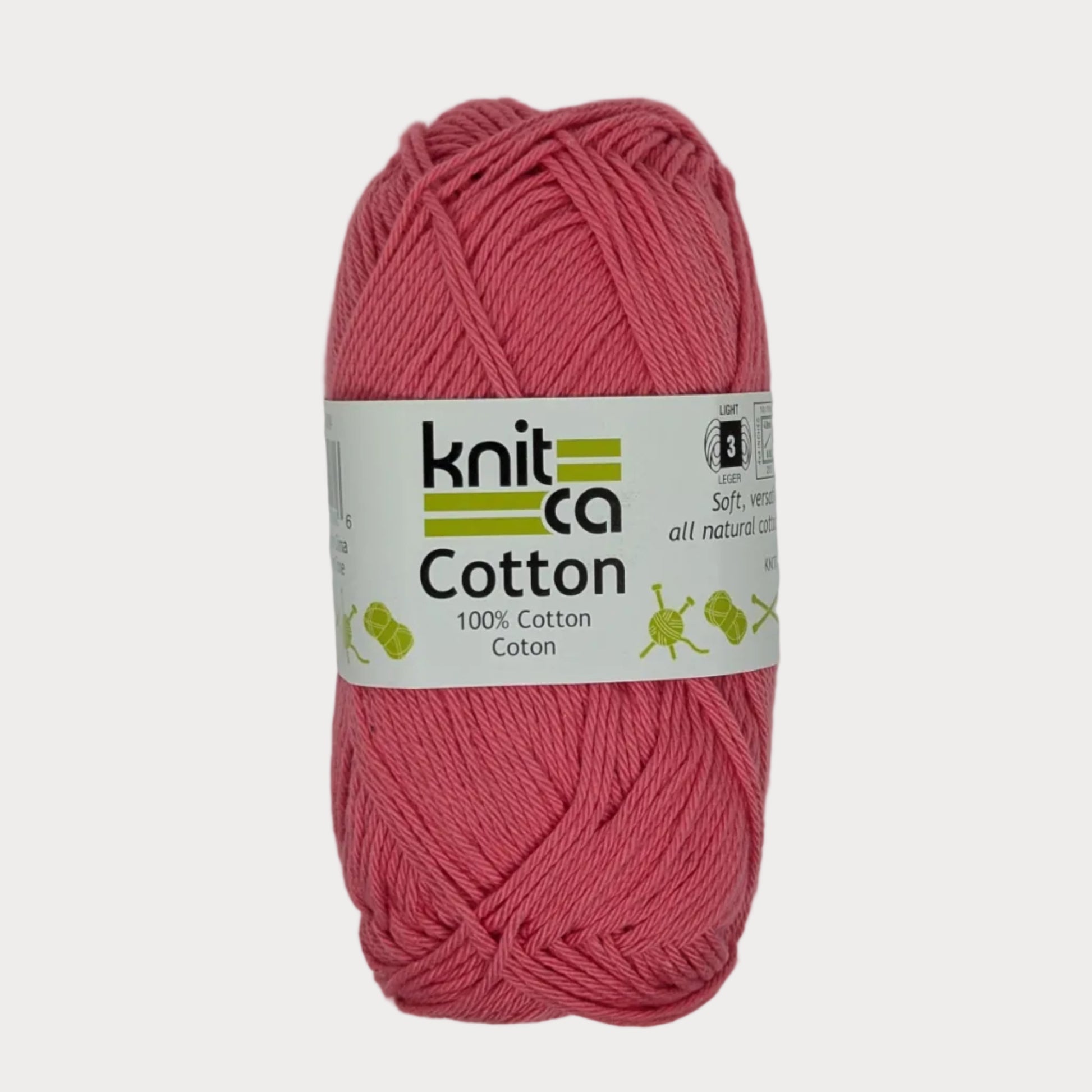 KnitCa Cotton - Alpine Kneedles