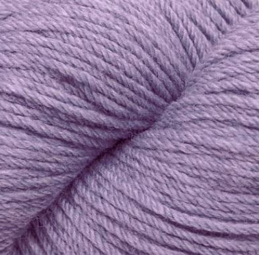 Close-up of purple yarn ball