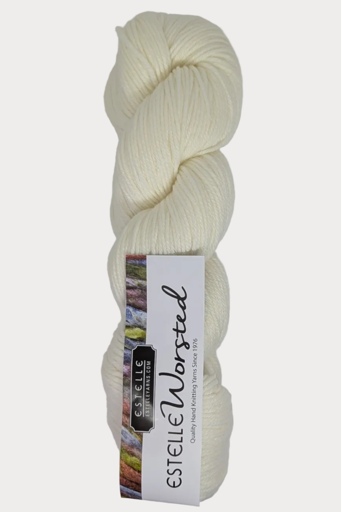 Estelle Yarn Worsted - Alpine Kneedles