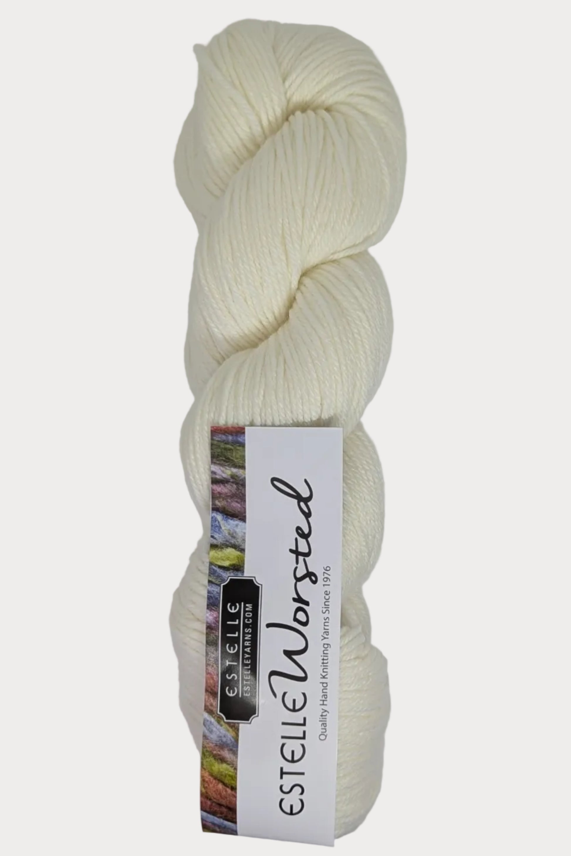 Estelle Yarn Worsted - Alpine Kneedles