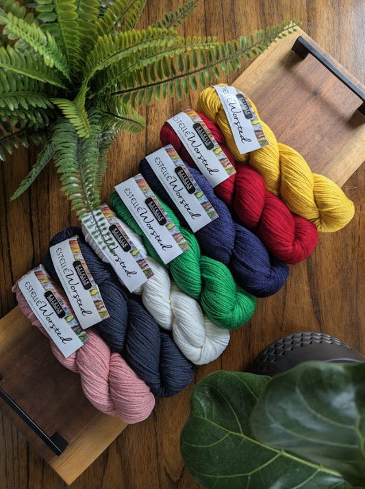 Looped In: A Fiber and Tea Night- March 15th 1-3pm - Alpine Kneedles