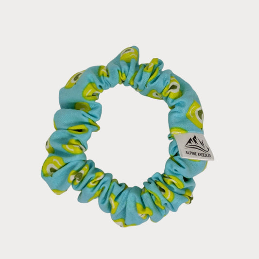 Googley Woogley - Sapling Cotton Scrunchie - Alpine Kneedles