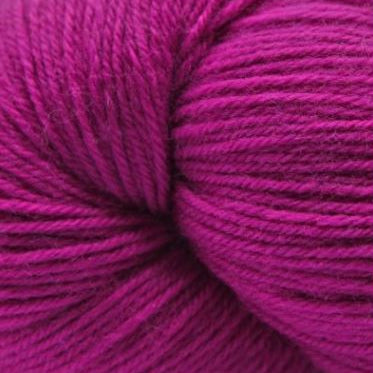 Cascade Heritage Solids in a purple yarn colour