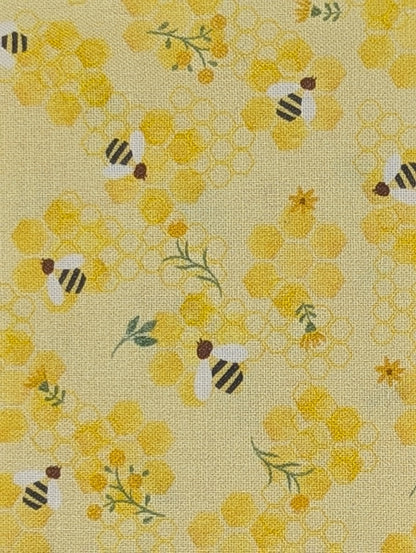 Honey Bee Redwood - Alpine Kneedles