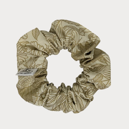Honeypetal  – Maple Size Cotton Scrunchie - Alpine Kneedles