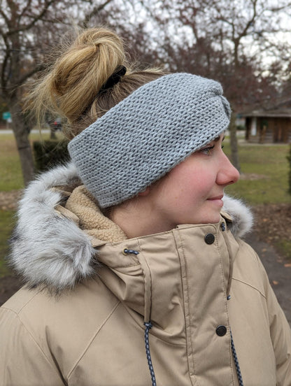 Ear Warmers - Alpine Kneedles