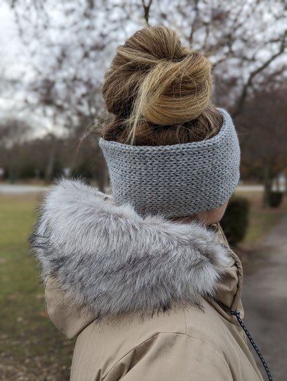 Ear Warmers - Alpine Kneedles