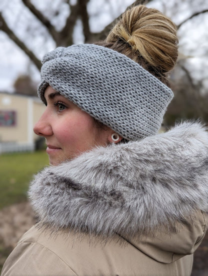 Ear Warmers - Alpine Kneedles