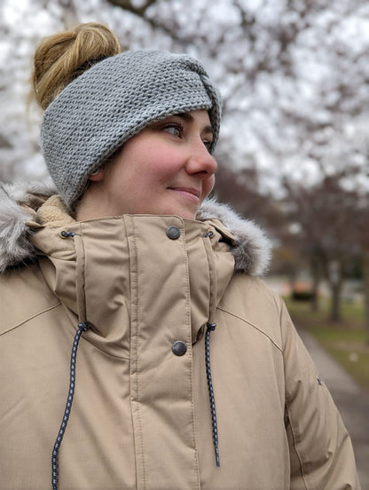 Ear Warmers - Alpine Kneedles