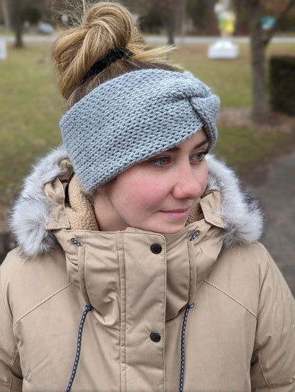 Ear Warmers - Alpine Kneedles